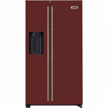 Lofra Ψυγείο Ντουλάπα 634lt NoFrost Υ178xΠ91.2xΒ71.6εκ. Κόκκινο GFR R 917/O Lofra Ψυγείο Ντουλάπα 634lt NoFrost Υ178xΠ91.2xΒ71.6εκ. Κόκκινο GFR R 917/O